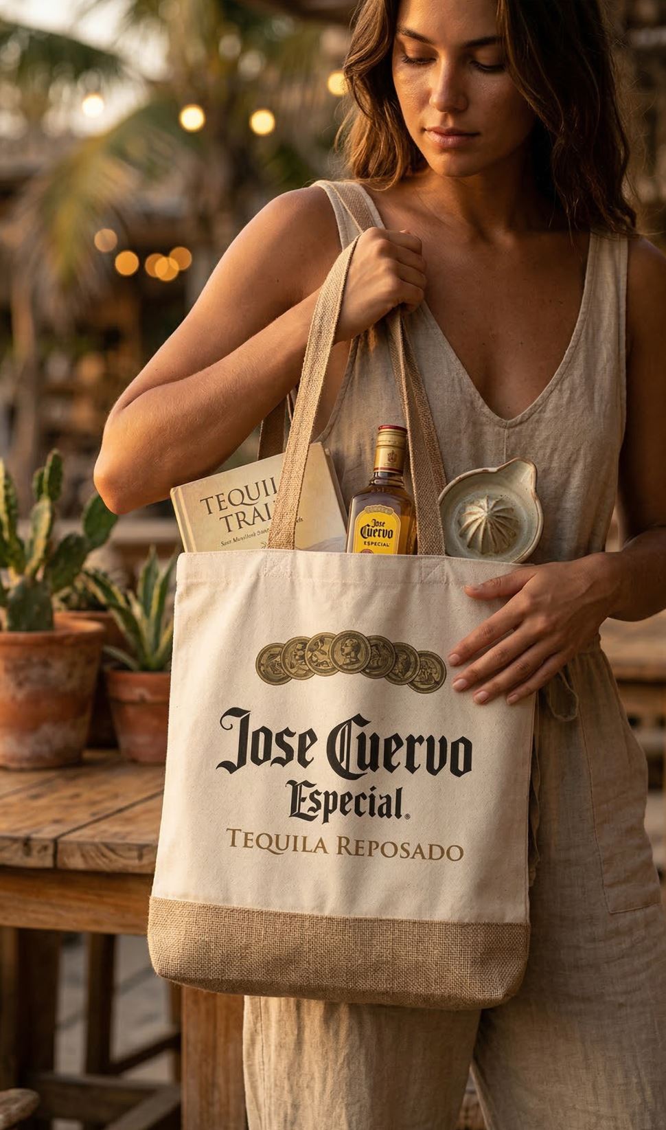 BOLSA TOTE BAG ZINTEK